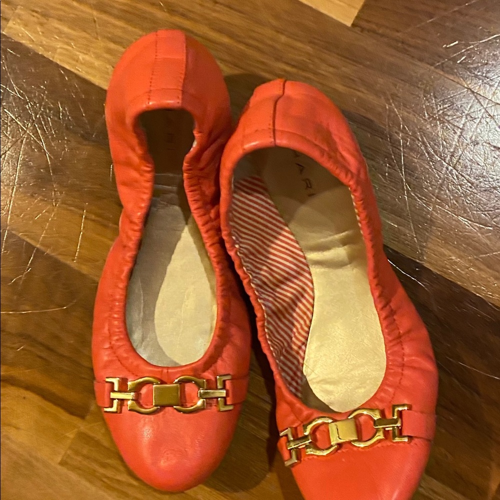 Ballet flats
